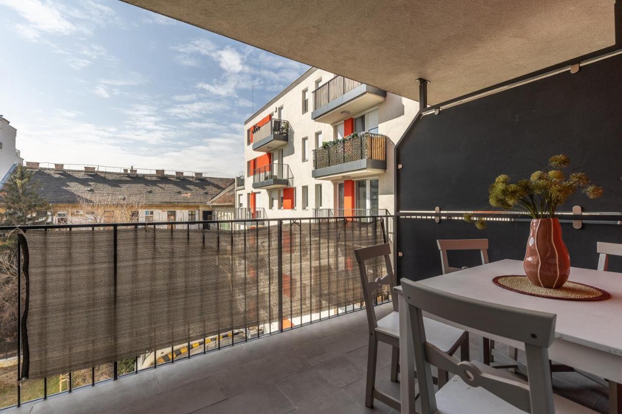All You Need In Bp - Garage, Terraces, Aircon Budapest Extérieur photo