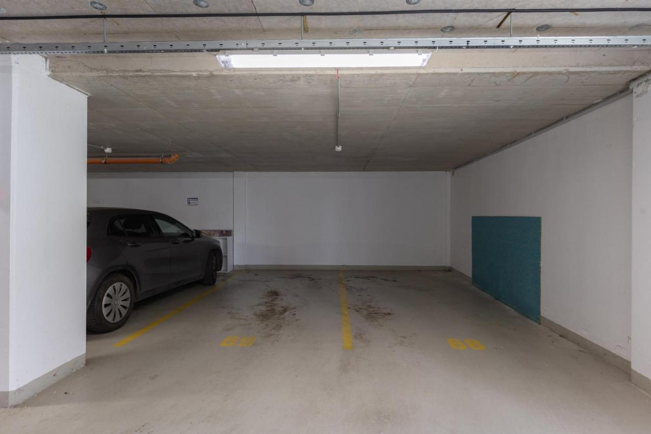 All You Need In Bp - Garage, Terraces, Aircon Budapest Extérieur photo