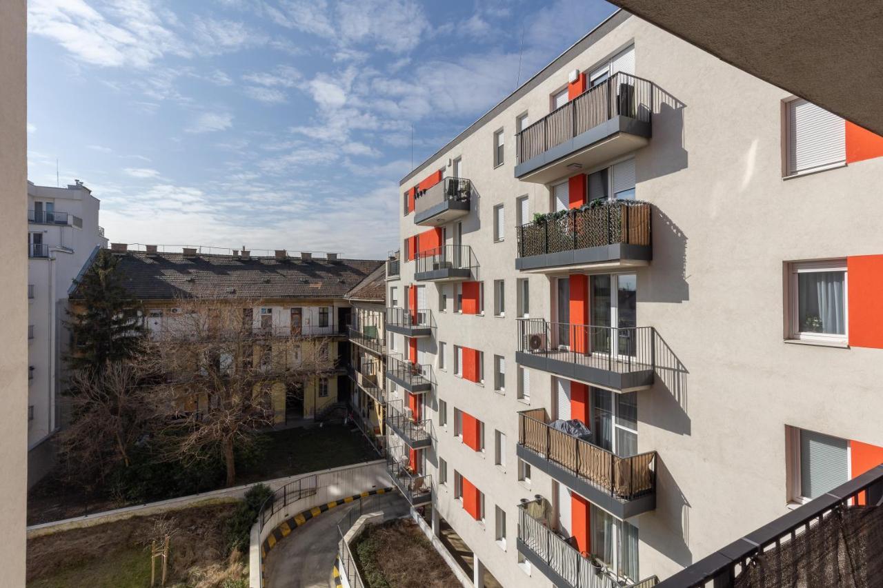 All You Need In Bp - Garage, Terraces, Aircon Budapest Extérieur photo